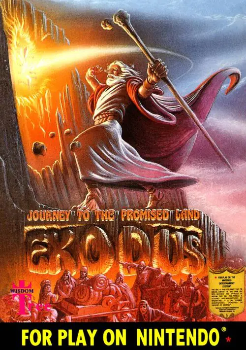 Exodus (Unl) [c] ROM download